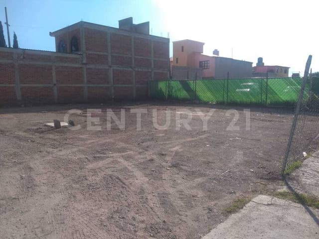Terreno en Renta con EXCELENTE UBICACIÓN en Metepec
