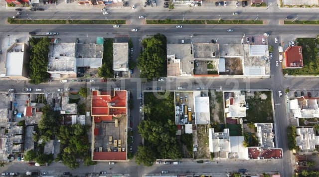 Terreno en esquina Ejido Norte a 2 cuadras de Constituyentes