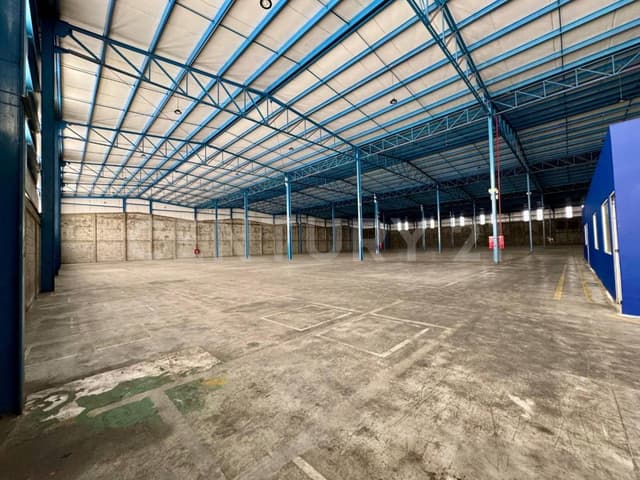 Renta de Excelente Nave Industrial en Ramos Arizpe