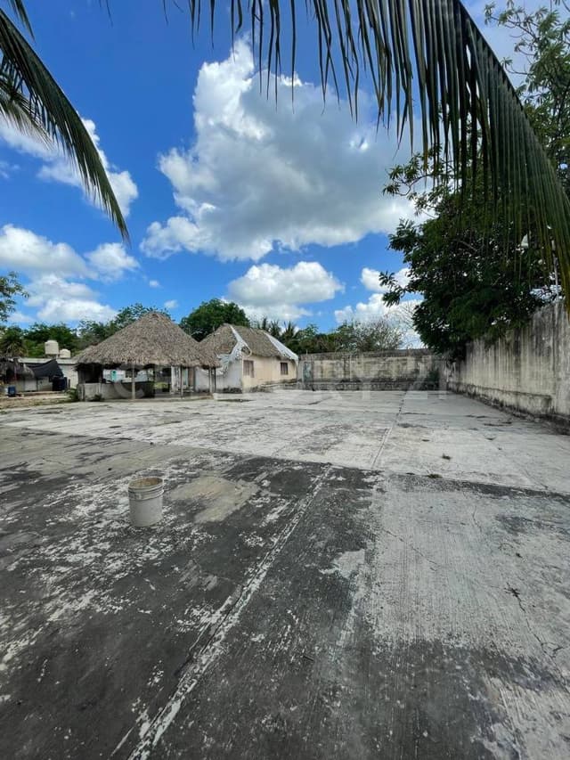 Terreno con Potencial Comercial y Residencial en Venta – Leona Vicario, Q.Roo.