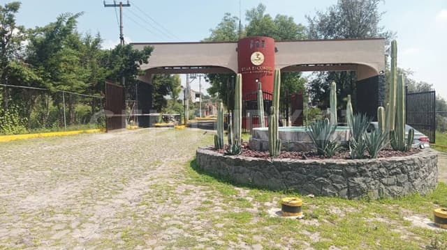 Terreno en Venta en Presa Escondida, Tepeji Del Río De Ocampo, Hidalgo