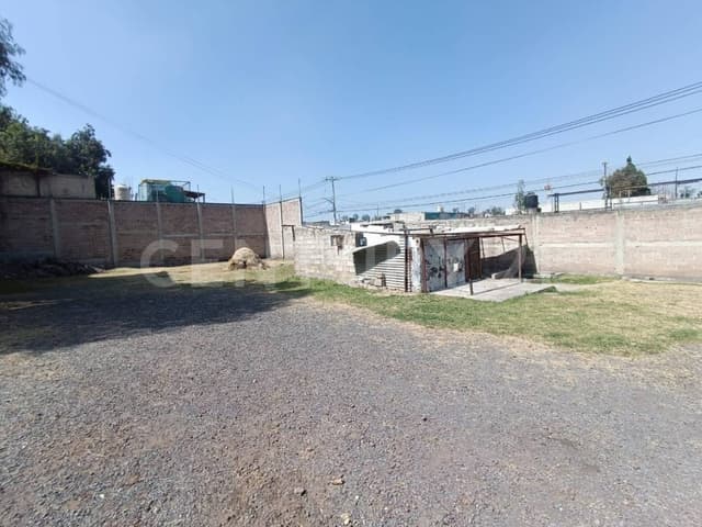 Terreno en Venta en Av. quetzal, Col. Ejidal San Isidro Cuautitlán Izcalli.