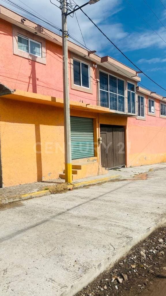 Venta de Casa en Salazar, Lerma, Estado De México