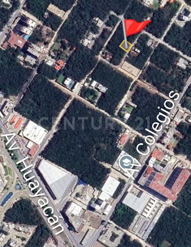 VENTA terreno 450 mts2 por avenida huayacán y av colegios DH1225