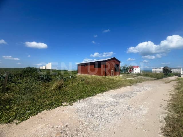 TERRENO COSTERO EN VENTA