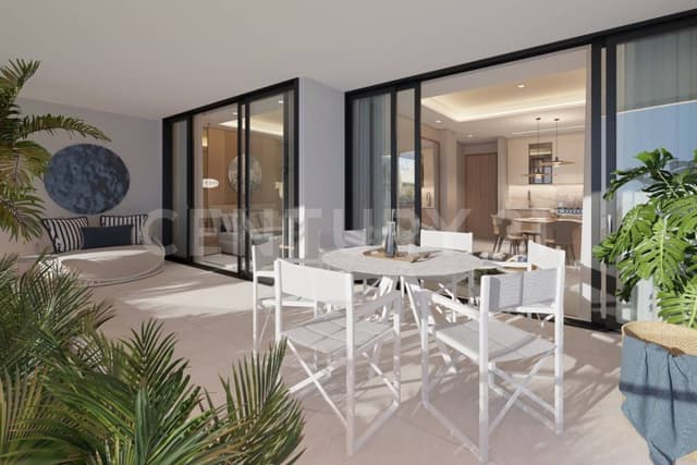 Lujoso departamento en Preventa, NAUTICA, Cancún C4019