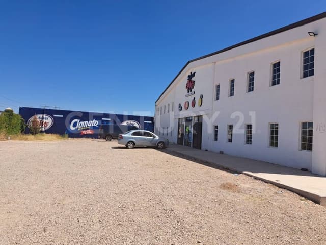 BODEGA EN VENTA CARRETERA CHIHUAHUA ALDAMA