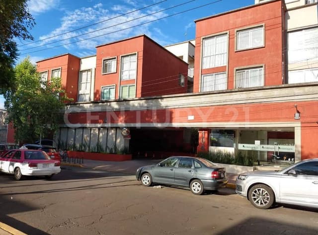 Departamento en Renta en Ahuehuetes Anáhuac, Miguel Hidalgo, CDMX.