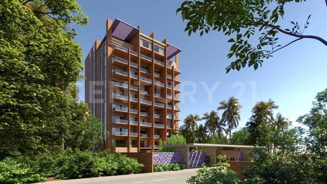 Departamentos en Preventa Ubicados en Cancun Costa Mujeres