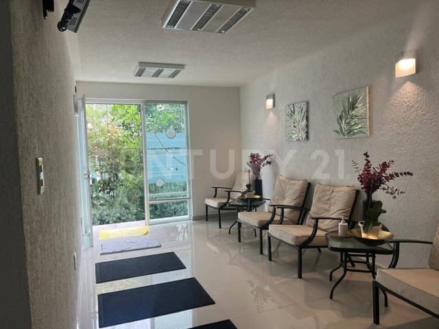 Oficina en Renta en Jardines de Santa Mónica, Tlalnepantla, Edo. de Mex.