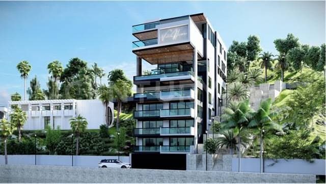 DEPARTAMENTO EN PREVENTA EN PASEO VISTA HERMOSA MAZATLAN