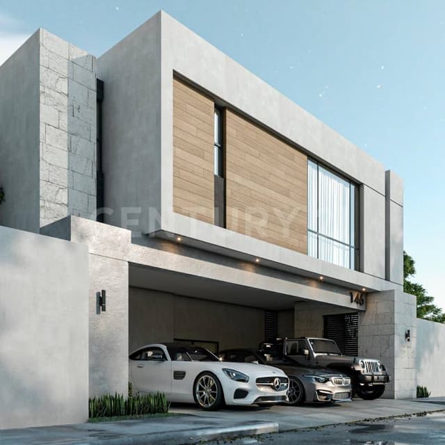 Casa en pre venta en Pedregal de la Montaña