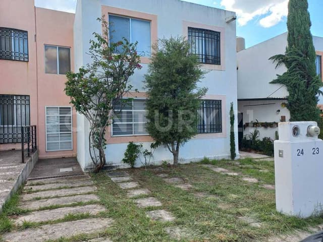 Casa en Venta, Condominio Hda. Compuertas, Los Héroes, El Marqués, Querétaro