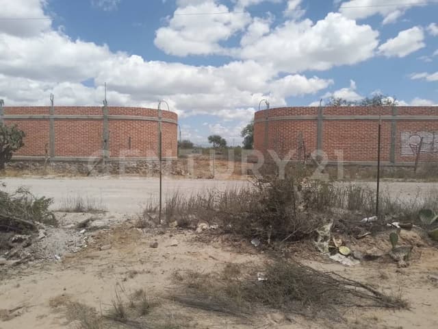 Terreno en Venta en La Colorada, Mexquitic de Carmona, SLP.