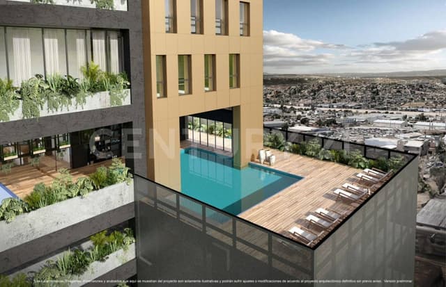 DEPARTAMENTO DE LUJO A LA VENTA EN HIPODROMO AGUA CALIENTE