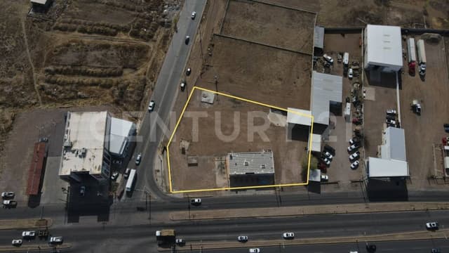 PROPIEDAD EN VENTA EN CD. CUAUHTEMOC, CHIHUAHUA.