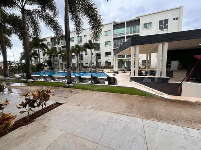 Departamento en Venta en Residencial Astoria Huayacan C4113