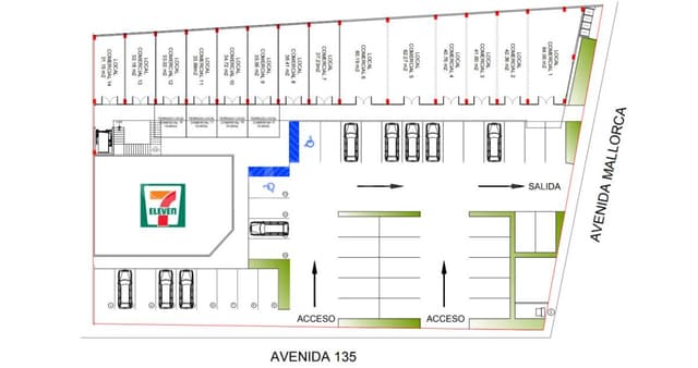Preventa locales en plaza comercial excelente ubicación Cancun OFC11925