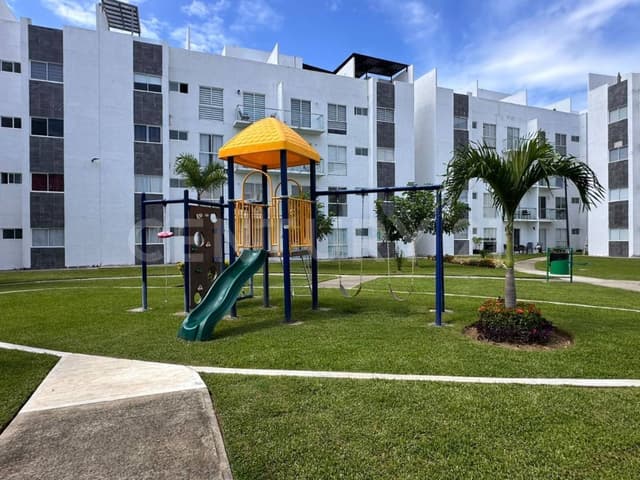 Departamento en Venta en Residencial Banús, Acapulco Diamante