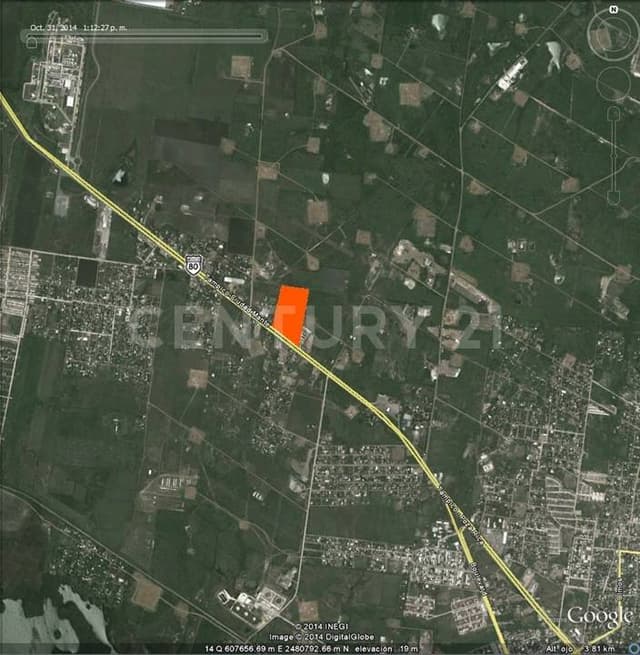 TERRENO VENTA SANTA AMALIA, ALTAMIRA