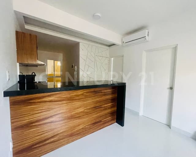 Renta Departamento 2 rec s/muebles Jardines de Mayakoba Playa del Carmen P4131