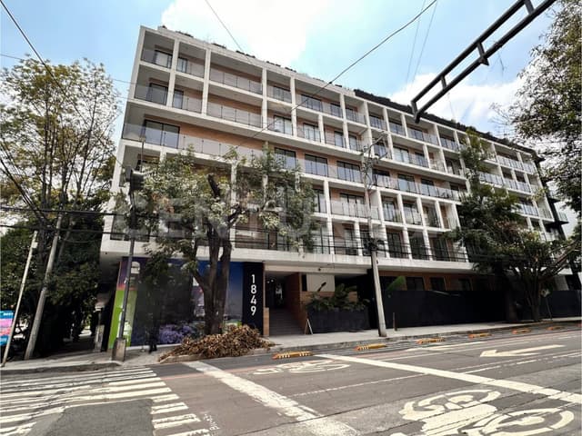 DEPARTAMENTO EN VENTA, AV. COYOACÁN, DEP PLANTA BAJA 13, ACACIAS, BENITO JUAREZ,