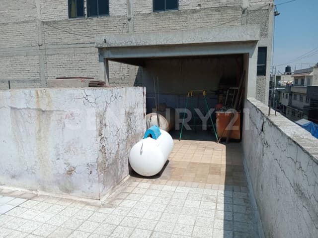 Casa en venta, Renovación, Iztapalapa, CDMX.