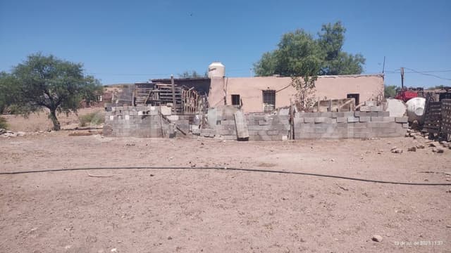 Terreno en venta