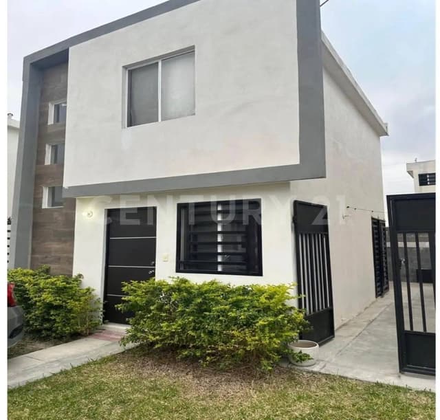 CASA EN VENTA EN COL. ASTURIAS RESIDENCIAL EN APODACA, NUEVO LEON