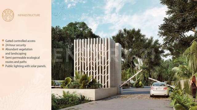 Terreno en venta, Xpu Ha, Solidaridad, Quintana Roo