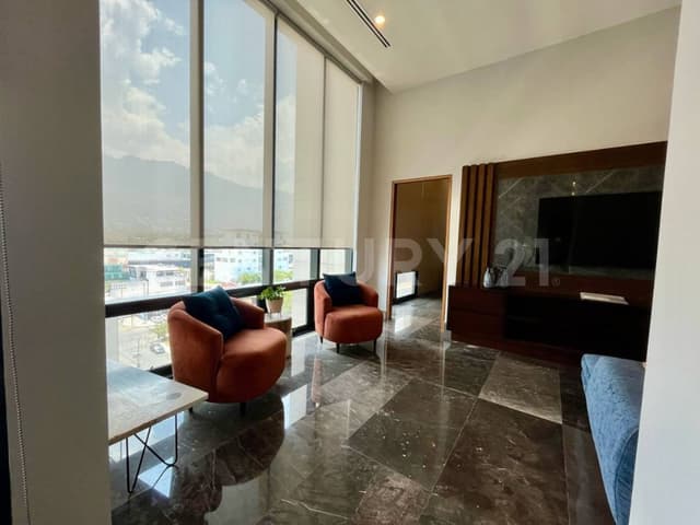 DEPARTAMENTO EN RENTA EN SAN PEDOR GARZA GARCIA