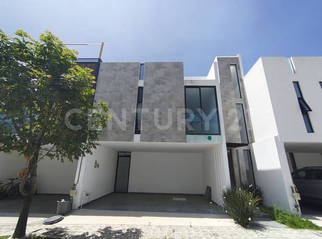 Casa en Venta Parque Veracruz, Lomas de Angelópolis, Puebla