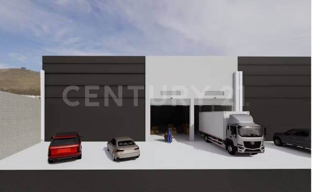 SE VENDE BODEGA EN PREVENTA EN PARQUE IND EN SANTA CATARINA N.L