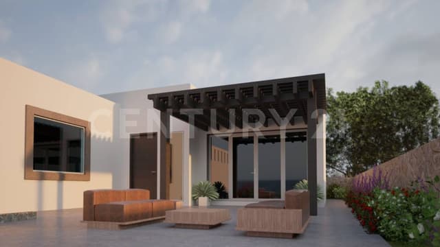 CASA EN VENTA VILLAS DE PUNTA PIEDRA ( CARRETERA ESCENICA TIJUANA - ENSENADA)