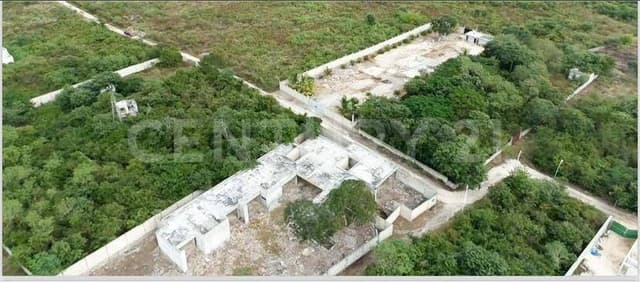 Terreno en venta en Cholul zona norte Merida Yucatan
