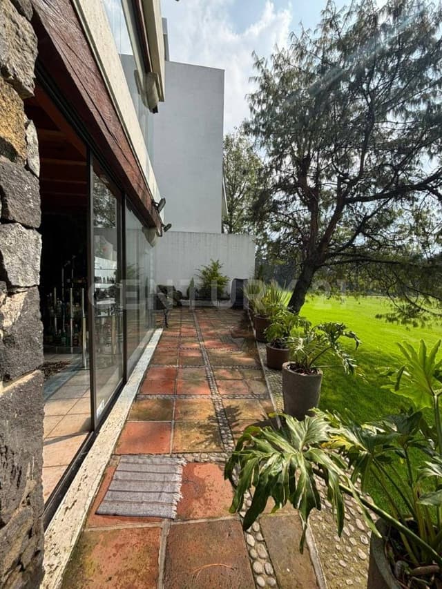 Casa en Venta – Club de Golf Los Encinos, Lerma, Estado de México