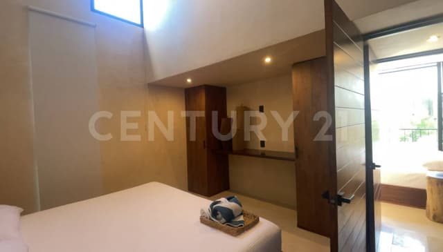 Penthouse Fraccionado en venta en Chemuyil Tulum