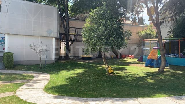 Terreno en Venta en La Palma, Tlalpan.