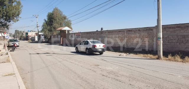 Terreno en Venta en Pueblo Nuevo de Morelos, Zumpango, Estado de México