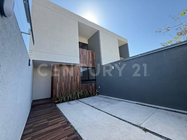 "Casa nueva en venta Col. Graciano Sanchez, Boca del Rio"