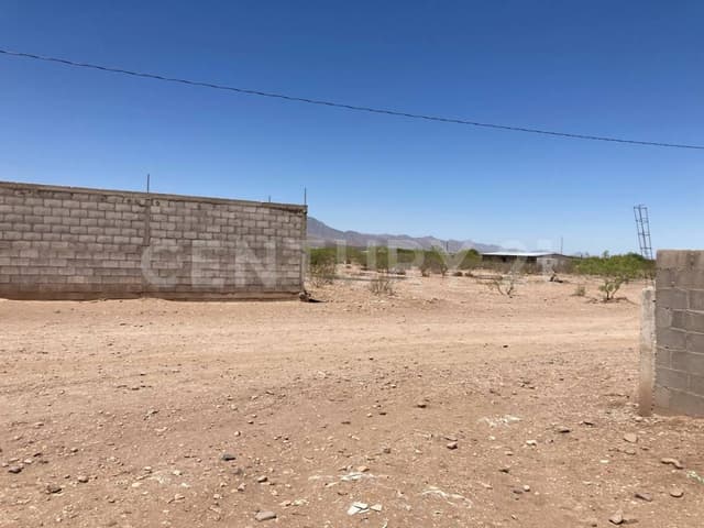 Terreno en Venta, El Progreso, Aldama, Chihuahua