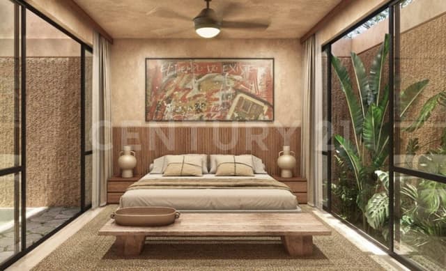 Casa en condominio en venta en Temozón Norte, Mérida, Yucatán