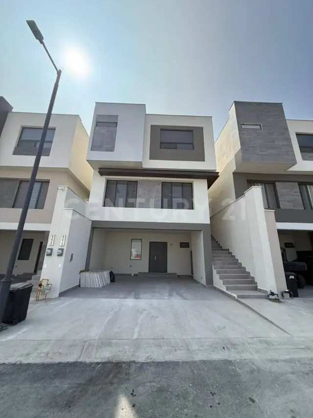 CASA EN RENTA, ALCAZAR RESIDENCIAL, DOMINIO CUMBRES, GARCIA, NUEVO LEON