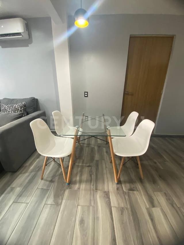 Departamento en renta, col Americana, Guadalajara, Jal.