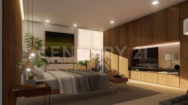 Vive entre la Zona Hotelera, el Centro de Cancún y el Mar Caribe OFC0722