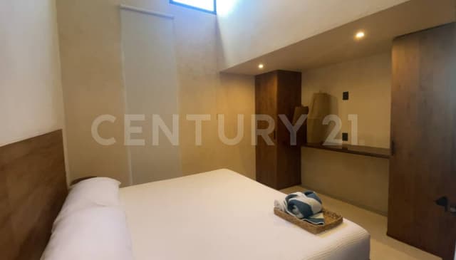 Penthouse Fraccionado en venta en Chemuyil Tulum