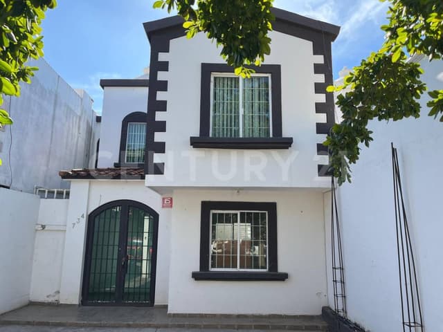 CASA EN VENTA ZONA NORTE FRACC. COUNTRY DEL RIO