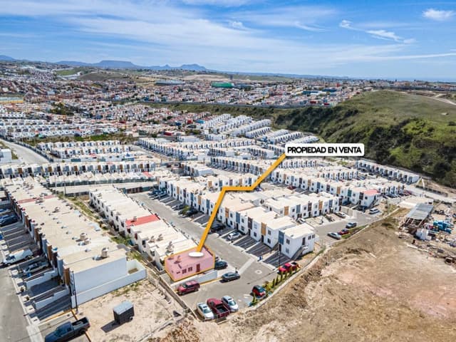 VENTA DEPARTAMENTO PLANTA BAJA EN SANTA FE,TIJUANA B.C.