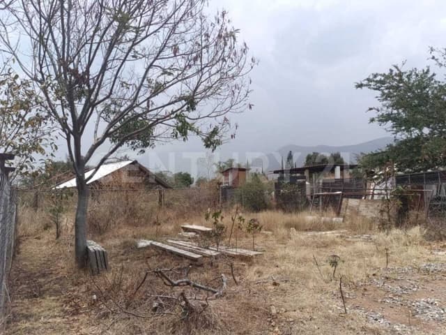 SE VENDE HERMOSO TERRENO EN TLALIXTAC, BARRIO LA TRINIDAD