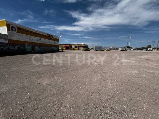 TERRENO COMERCIAL EN VENTA EN AV. FERNANDO BAEZA, DELICIAS, CHIHUAHUA.